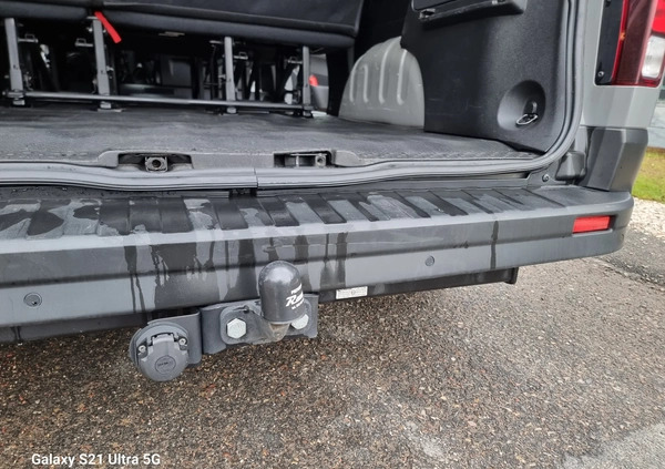 Renault Trafic cena 89900 przebieg: 163000, rok produkcji 2019 z Krzeszowice małe 301